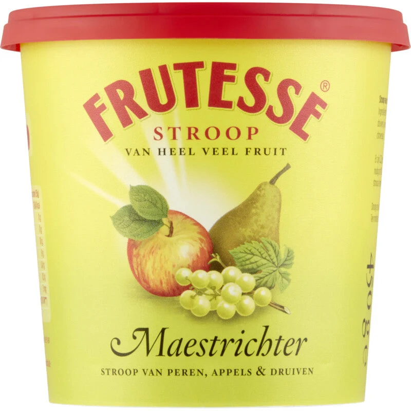 Frutesse Maestrichter Fruit Syrup