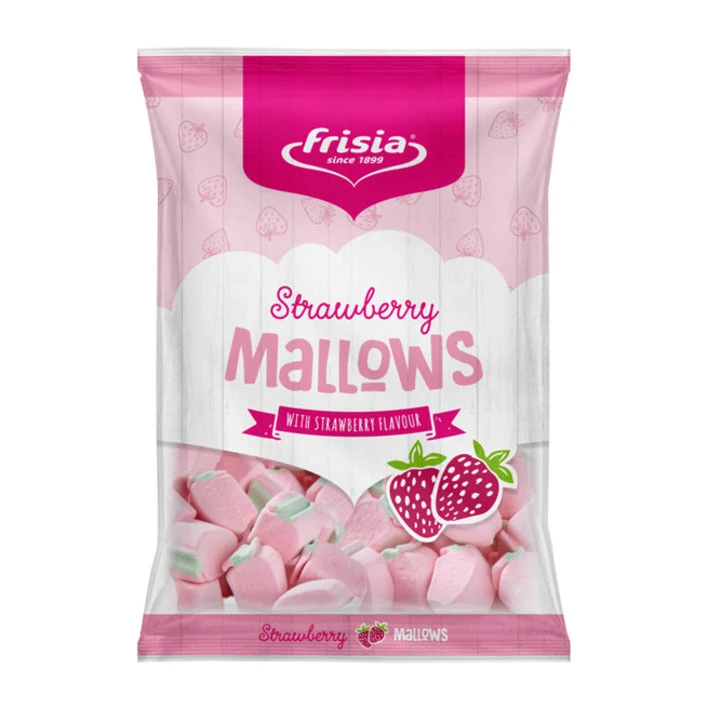 Frisia Strawberry Mallows