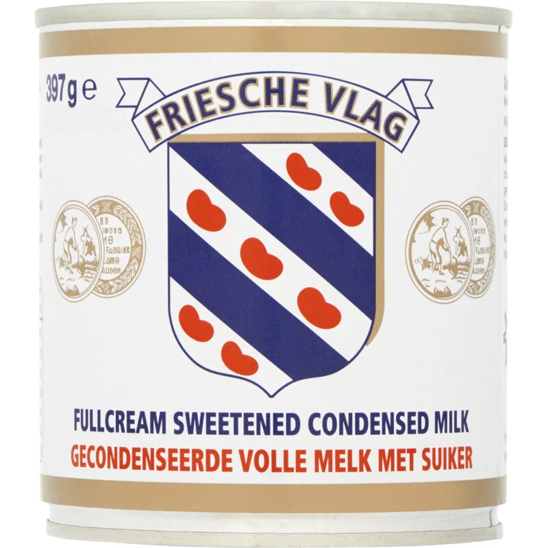 Friesche Vlag Condensed Whole Milk