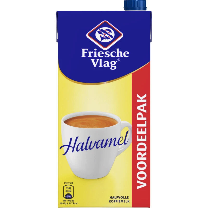 Friesche Vlag Halvamel XL