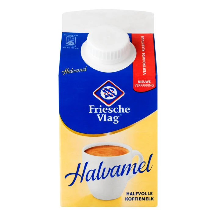 Friesche Vlag Halvamel Pack