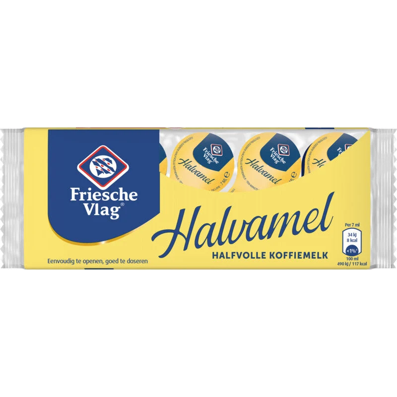 Friesche Vlag Halvamel Cups