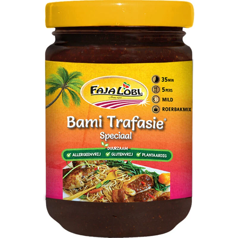 Faja Lobi Bami Trafasie Special