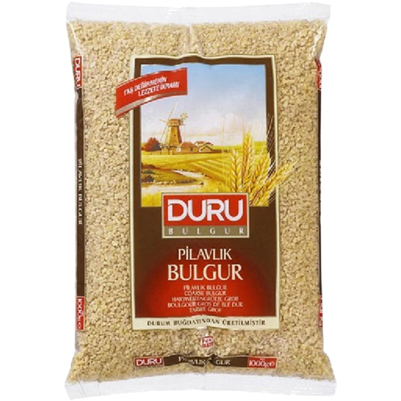 Duru Bulgur Rough