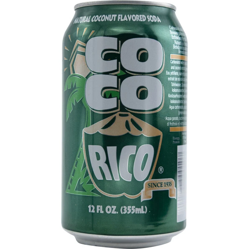 Coco Rico Coconut Lemonade