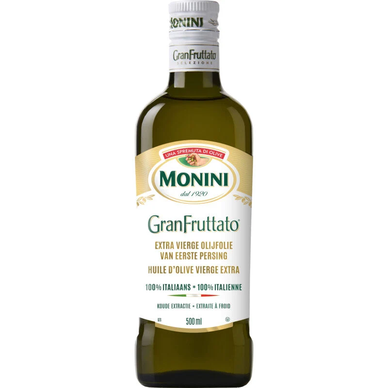 Monini Olive Oil Gran Frutatto Extra Vierge