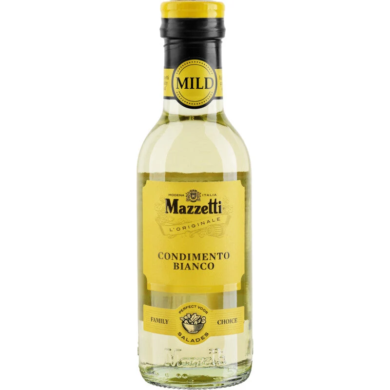 Mazzetti Balsamico Bianco