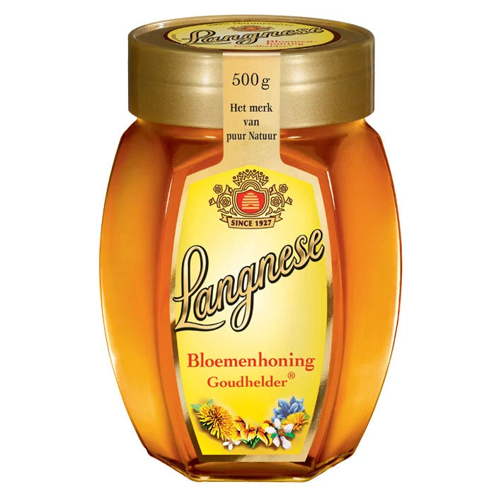 Langnese Bee Honey Goudhelder XL