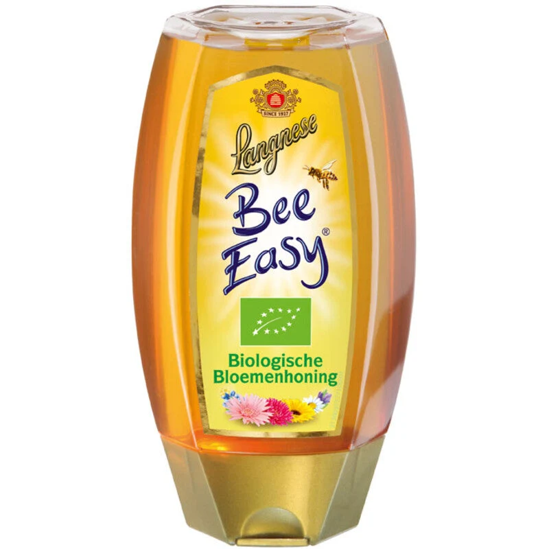Langnese Bee Easy Flower Honey Organic
