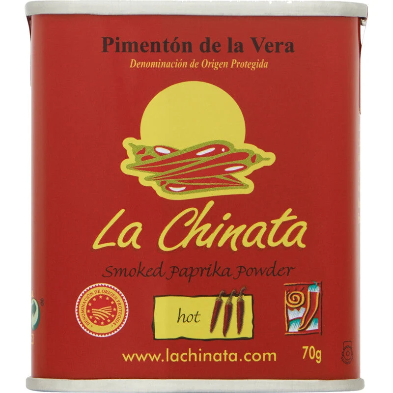 La Chinata Smoked Paprika Hot