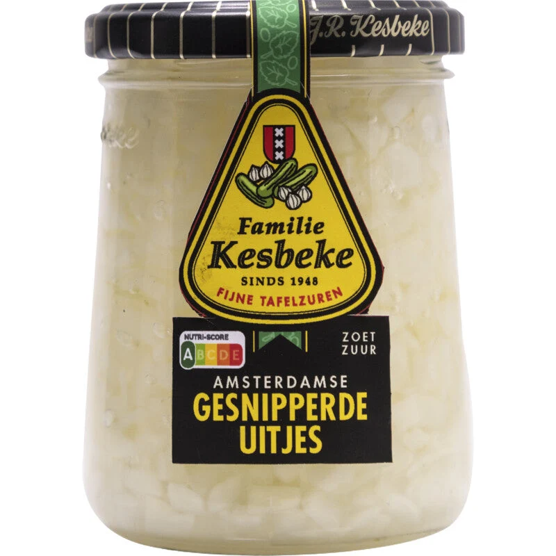 Kesbeke Shredded Onions