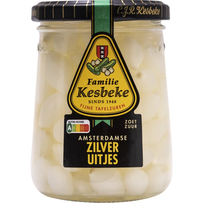 Kesbeke Little Amsterdam Pearl Onions