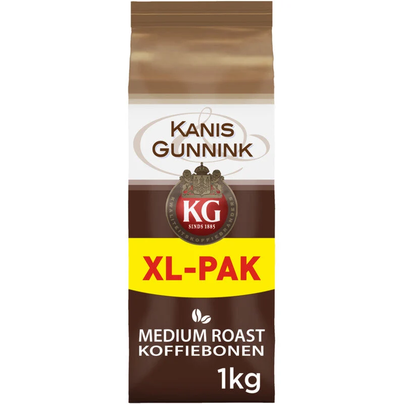 Kanis & Gunnink Medium Roast Coffee Beans