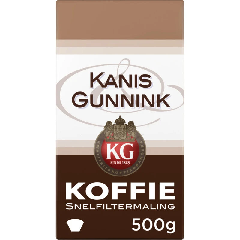 Kanis & Gunnink Regular Filter Coffee
