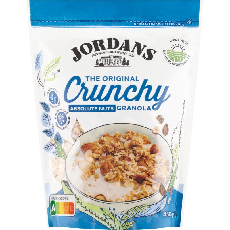 Jordans Crunchy Absolute Nuts