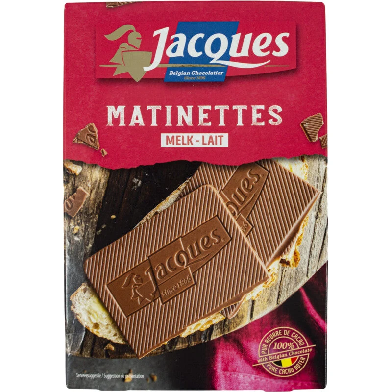 Jacques Matinettes Milk
