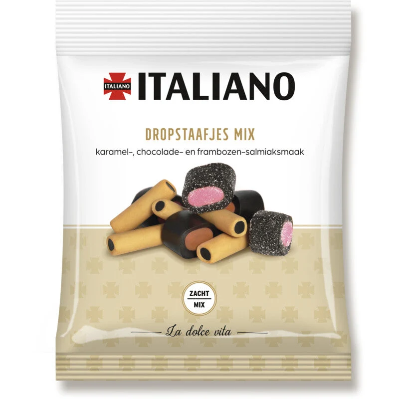 Italiano Neapolitan Licorice Sticks