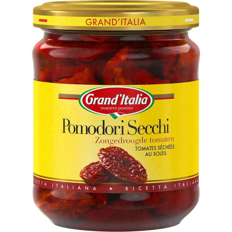Grand'Italia Pomodori Secchi