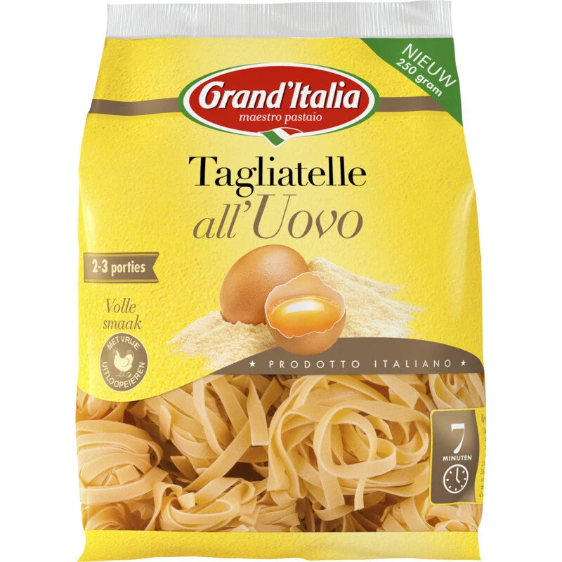Grand'Italia Tagliatelle all'Uovo