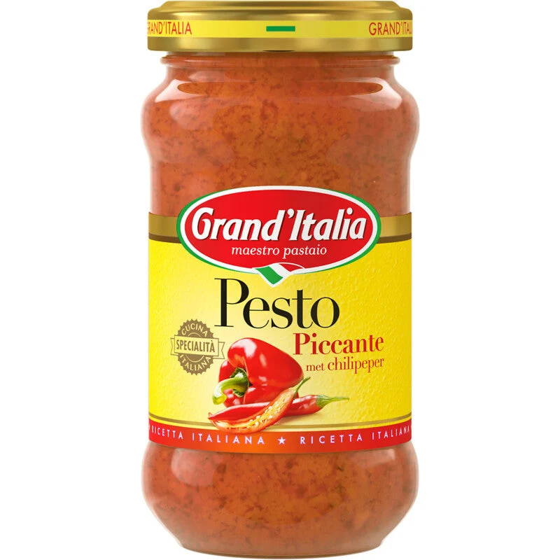 Grand'Italia Pesto Piccante