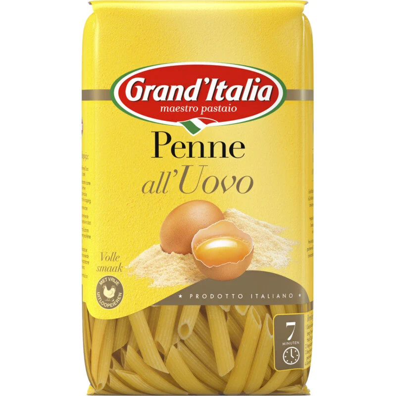 Grand'Italia Penne all'uovo