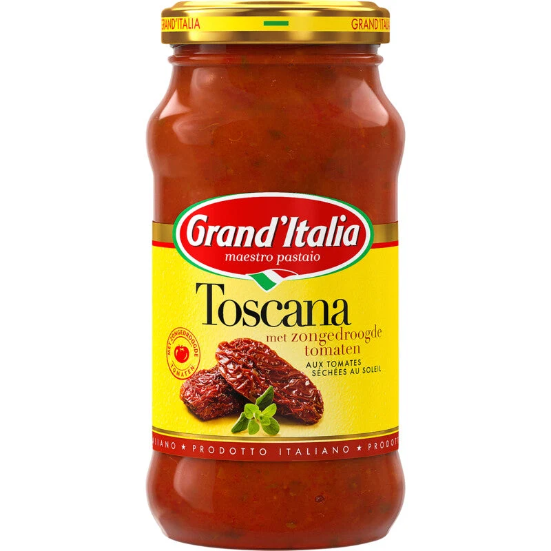 Grand'Italia Toscana Pastasauce