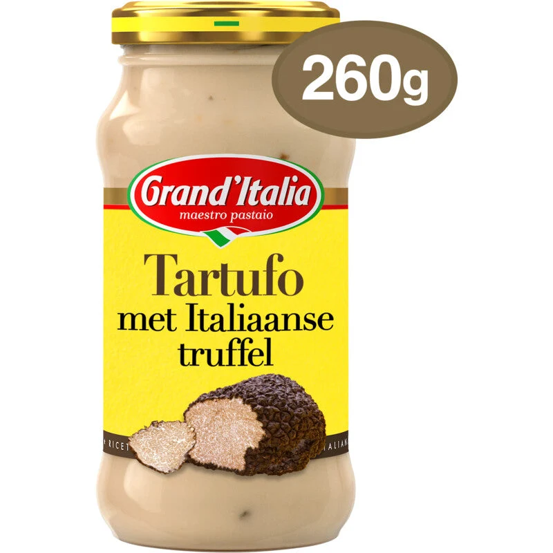 Grand'Italia Tartufo with Italian Truffle