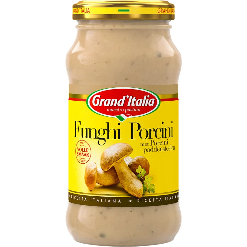 Grand'Italia Funghi Porcini