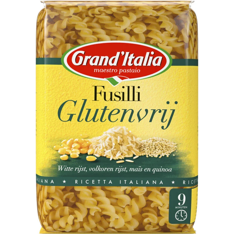 Grand'Italia Fusilli Gluten-free