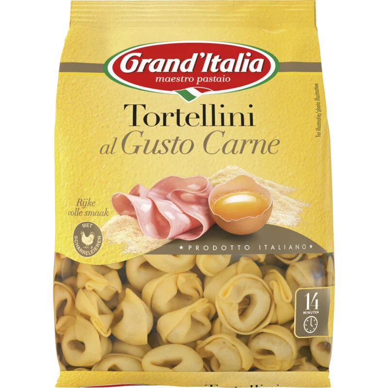Grand'Italia Tortellini al Gusto Carne