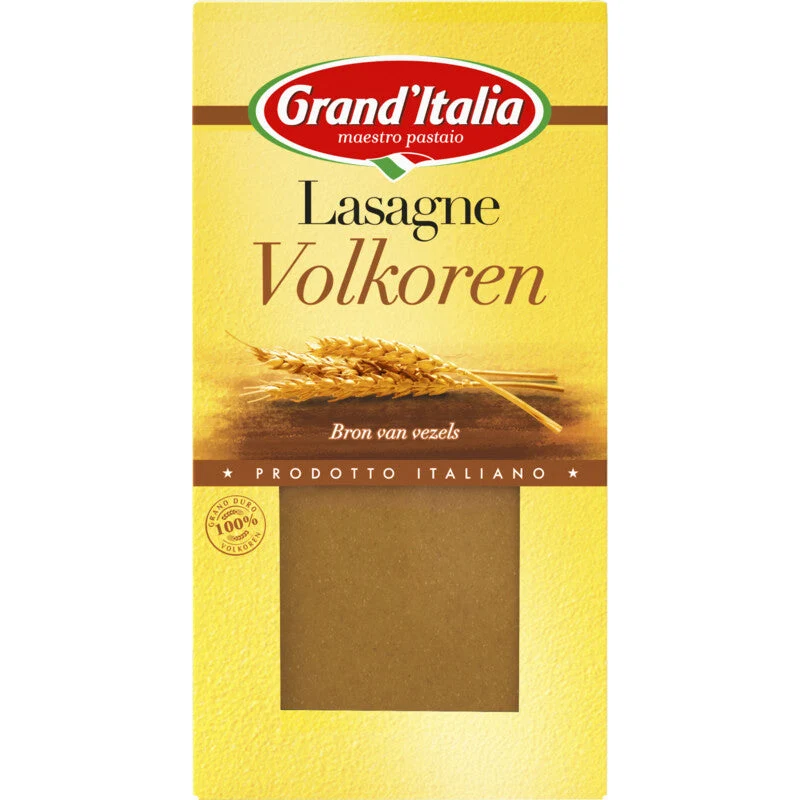 Grand'Italia Lasagne Whole Grain