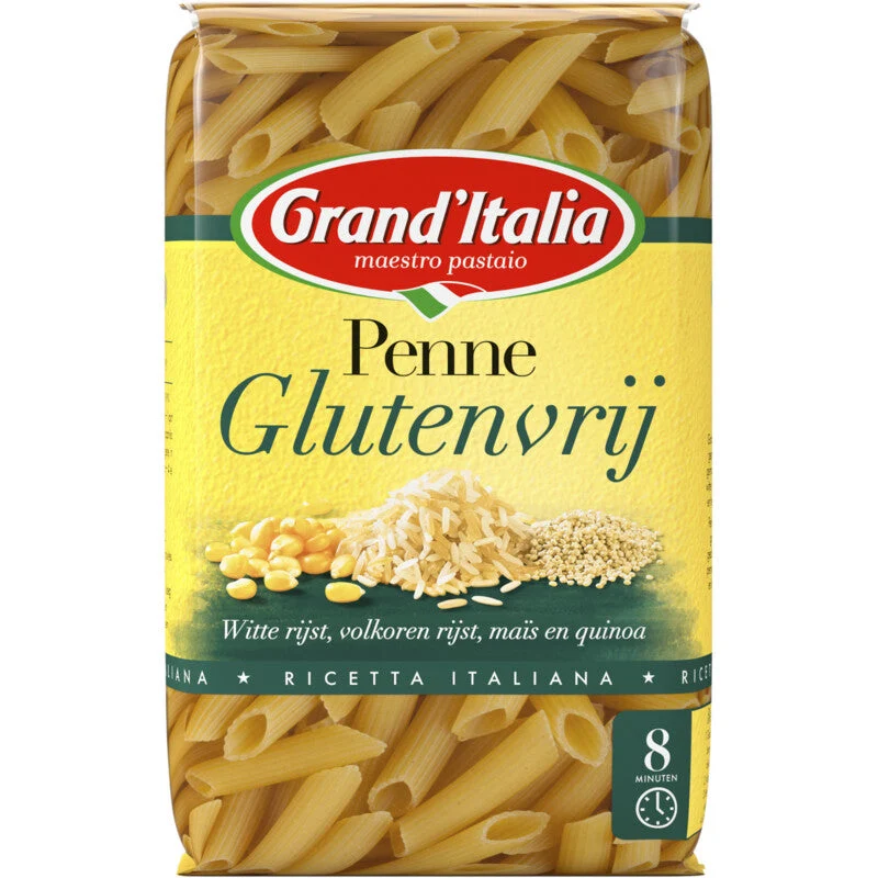 Grand'Italia Penne Gluten Free