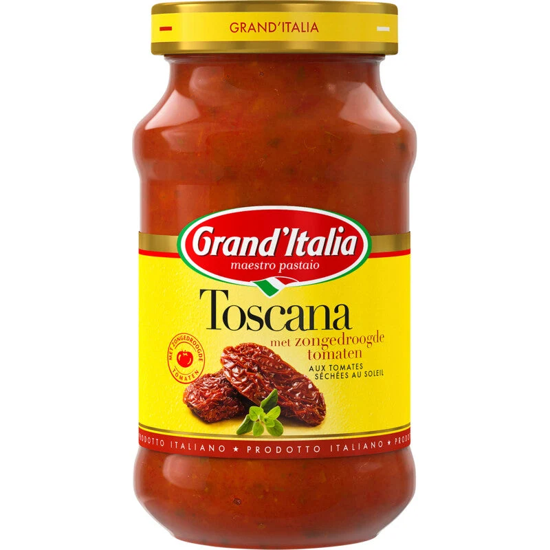 Grand'Italia Toscana with Sun-dried Tomatoes