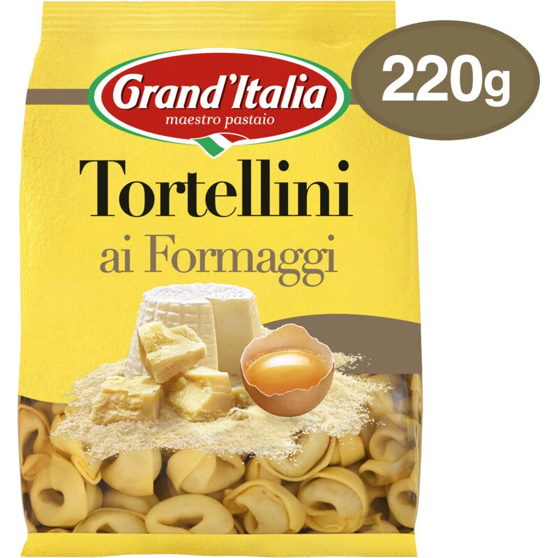 Grand'Italia Tortellini ai Formaggi