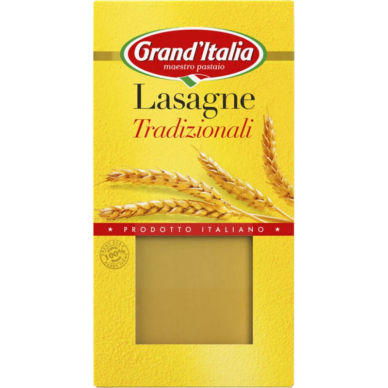Grand'Italia Lasagne Tradizionali