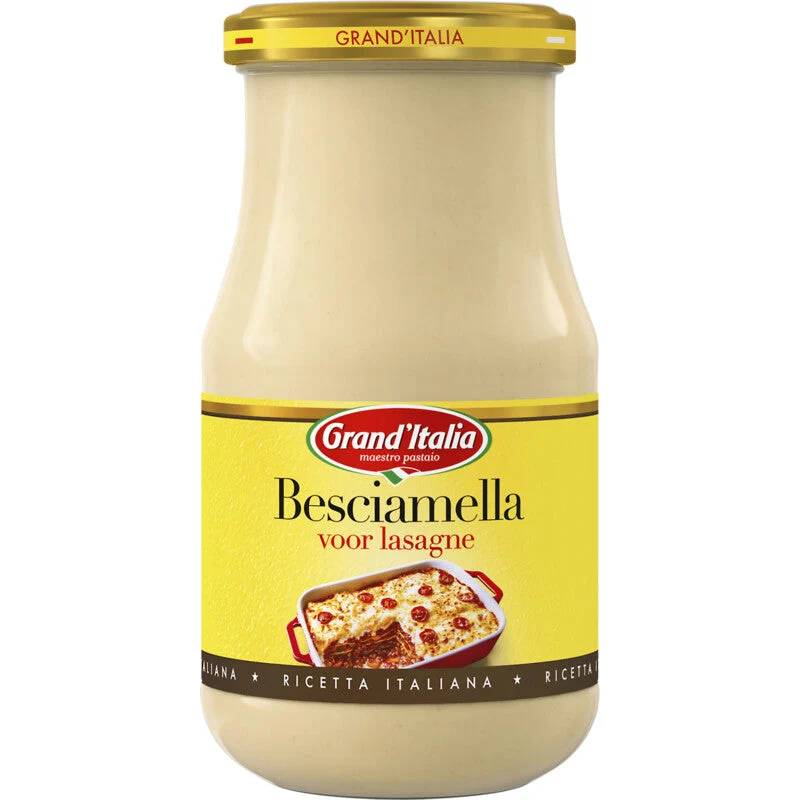 Grand'Italia Besciamella