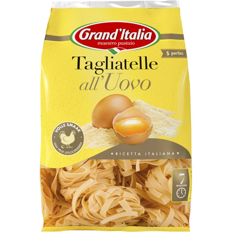 Grand'Italia Tagliatelle all'uovo XL