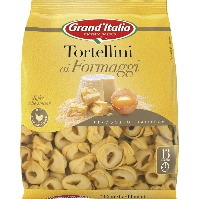 Grand'Italia Tortellini ai Formaggi XL