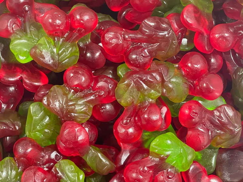 Cherries (halal)