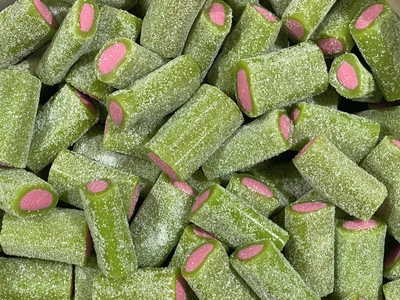 Jumbo green acid (halal)