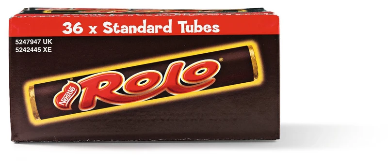 Rolo Caramel Chocolate 36x52G