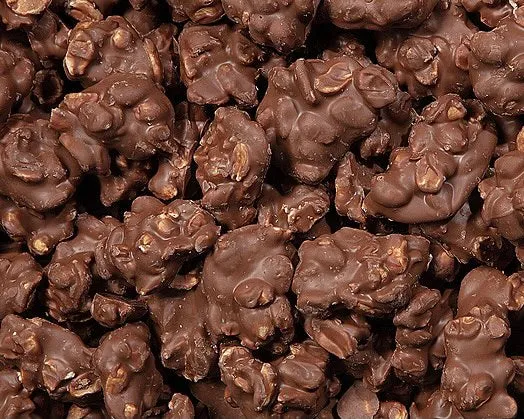 Chocolate peanut butter milk