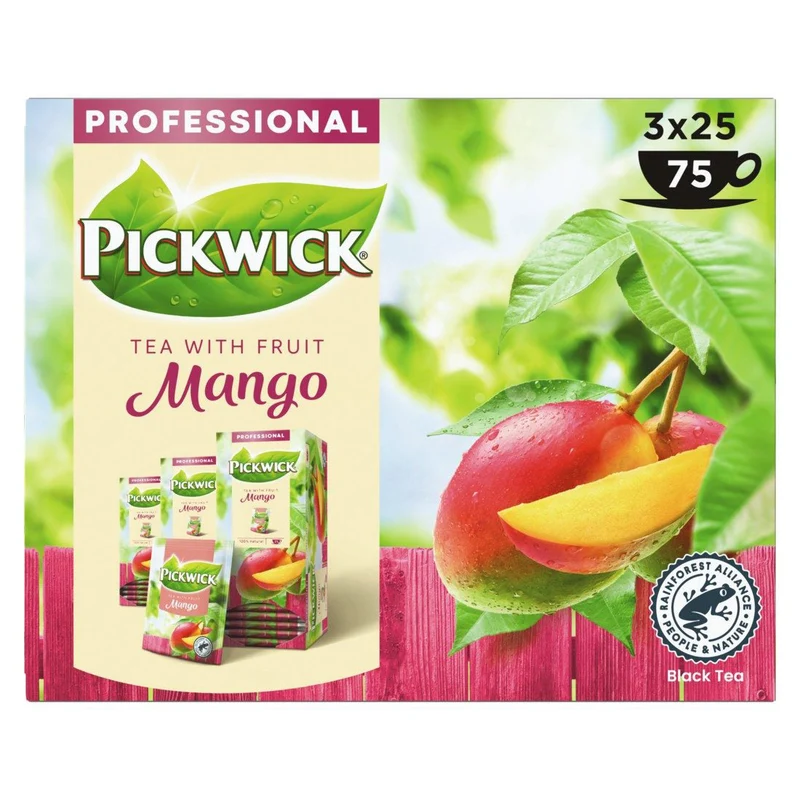 Pickwick Professional Mango 75-Pack