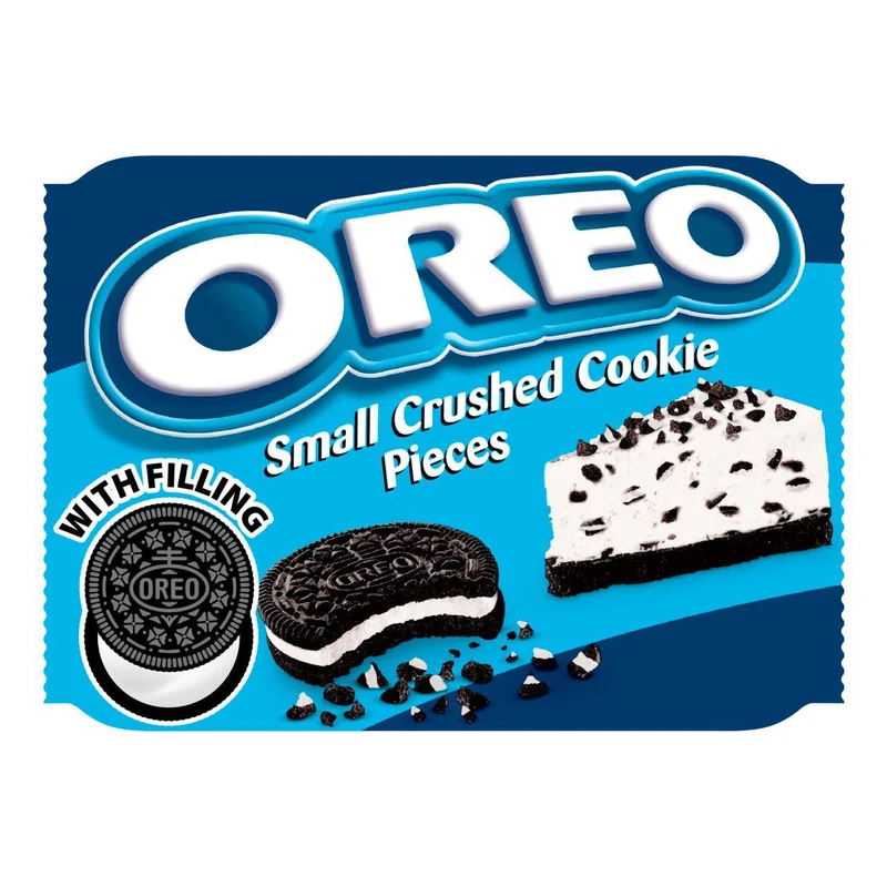 Oreo Crumbs Vanilla