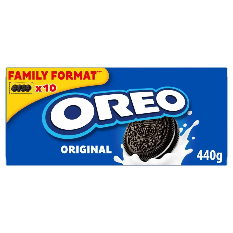 Oreo Cookies Supermix