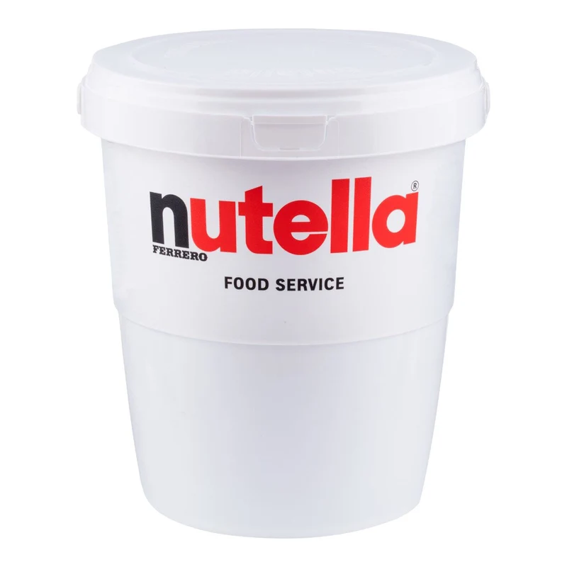 Nutella Hazelnut Paste With Cocoa