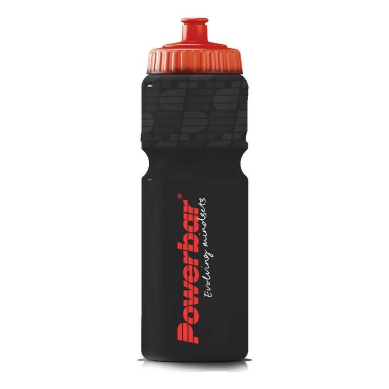 Powerbar bidon zwart 750ml 1st