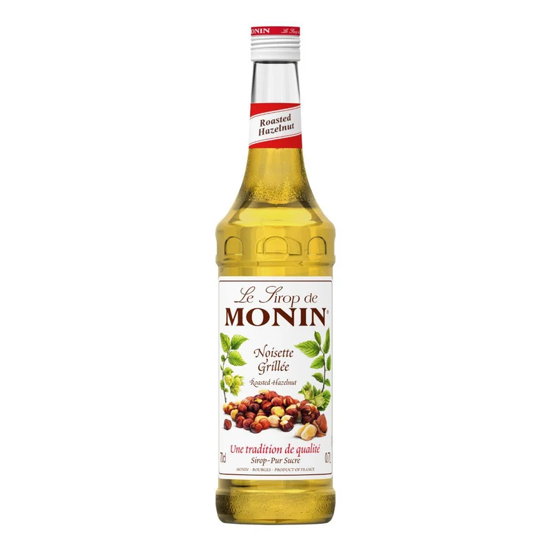 Monin Roasted Hazelnut Syrup