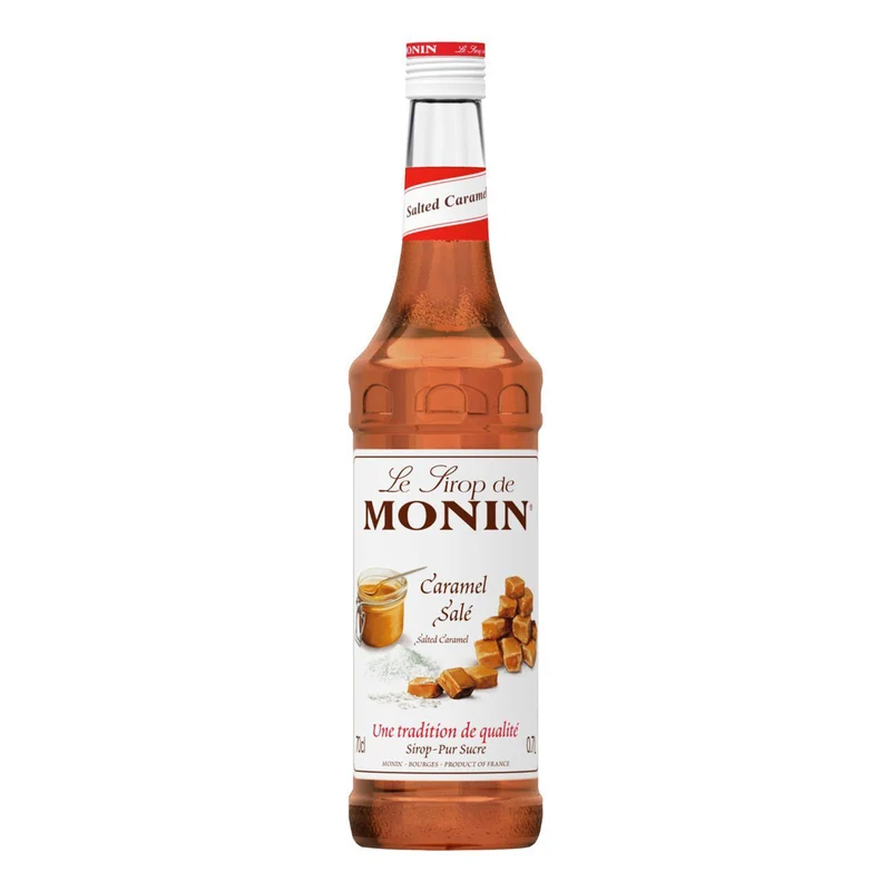 Monin Càramel Salé Syrup