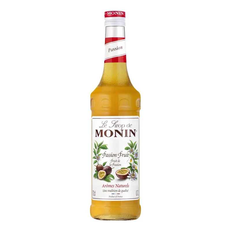 Monin Passion Fruit Syrup